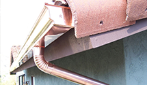 Rain Gutter Installation, Repair, Cleaning in Wilkinson, IN